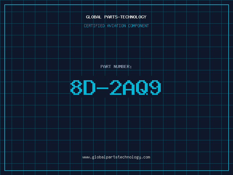 Aviation Part 8D-2AQ9
