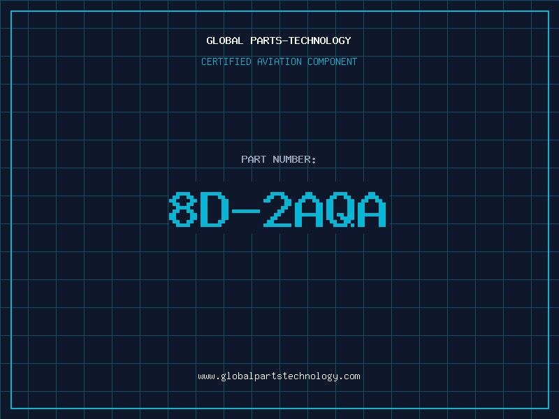 Aviation Part 8D-2AQA