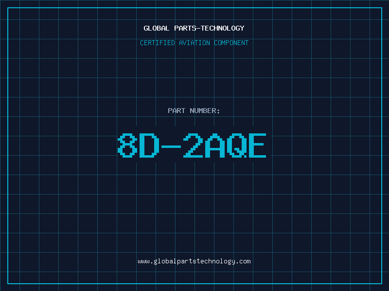 Aviation Part 8D-2AQE