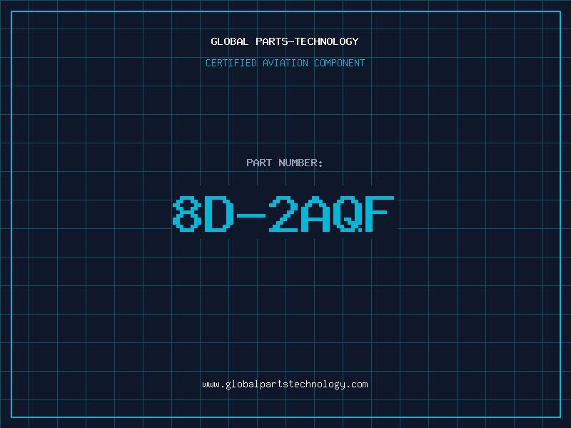 Aviation Part 8D-2AQF