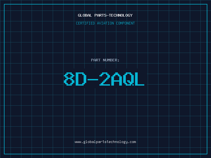 Aviation Part 8D-2AQL