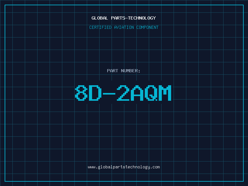 Aviation Part 8D-2AQM