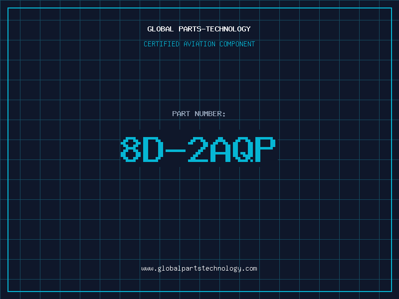Aviation Part 8D-2AQP