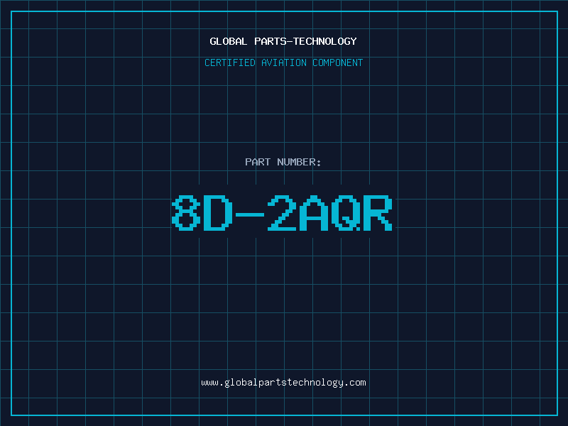 Aviation Part 8D-2AQR