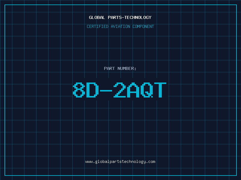 Aviation Part 8D-2AQT