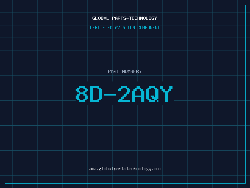 Aviation Part 8D-2AQY