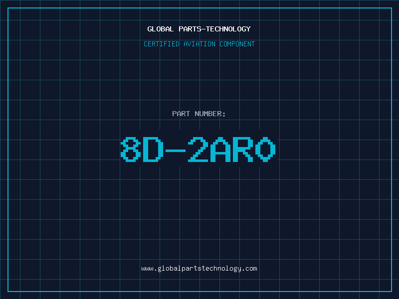 Aviation Part 8D-2AR0