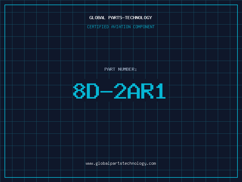 Aviation Part 8D-2AR1