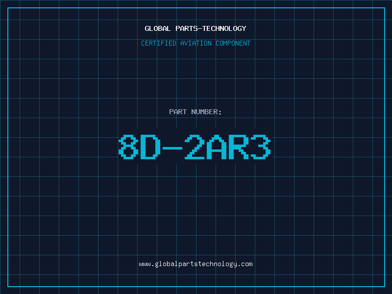 Aviation Part 8D-2AR3