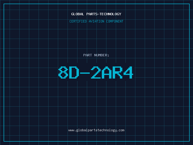 Aviation Part 8D-2AR4
