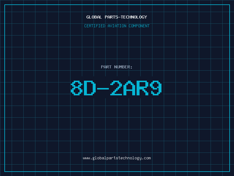 Aviation Part 8D-2AR9