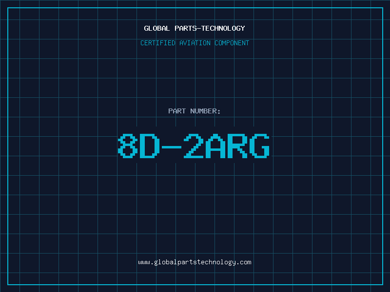 Aviation Part 8D-2ARG