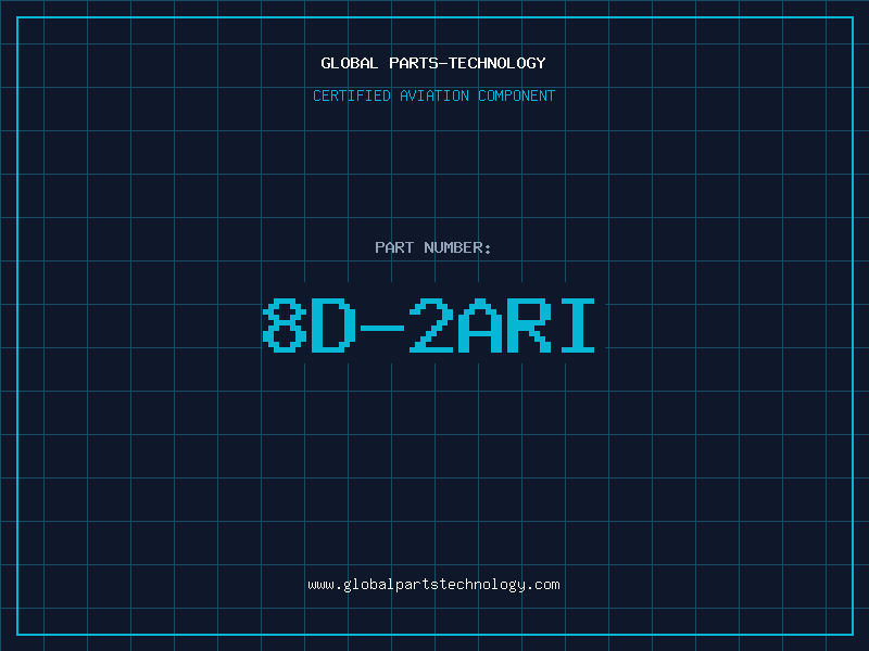 Aviation Part 8D-2ARI