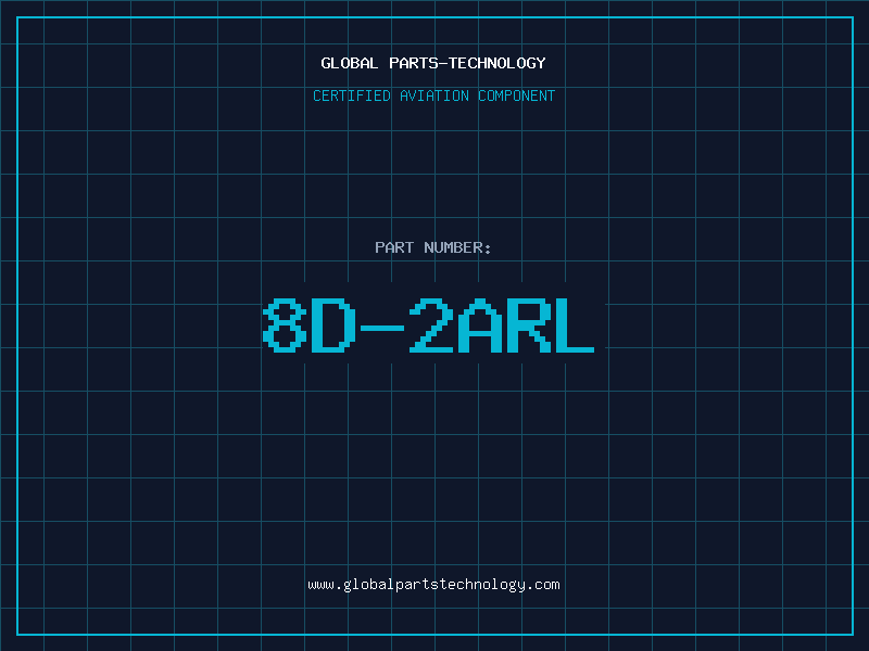 Aviation Part 8D-2ARL