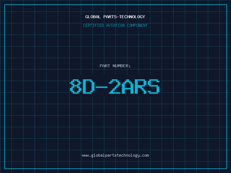 Aviation Part 8D-2ARS
