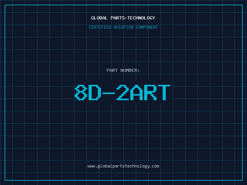 Aviation Part 8D-2ART