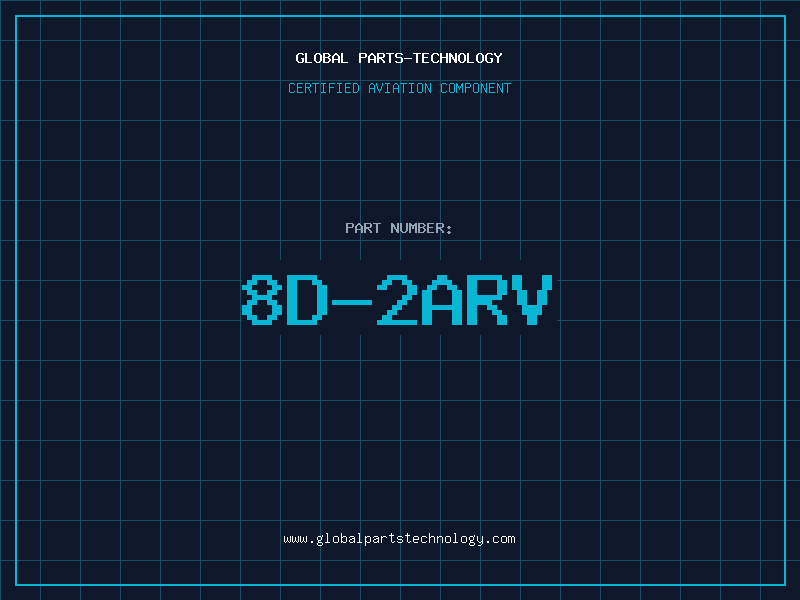 Aviation Part 8D-2ARV