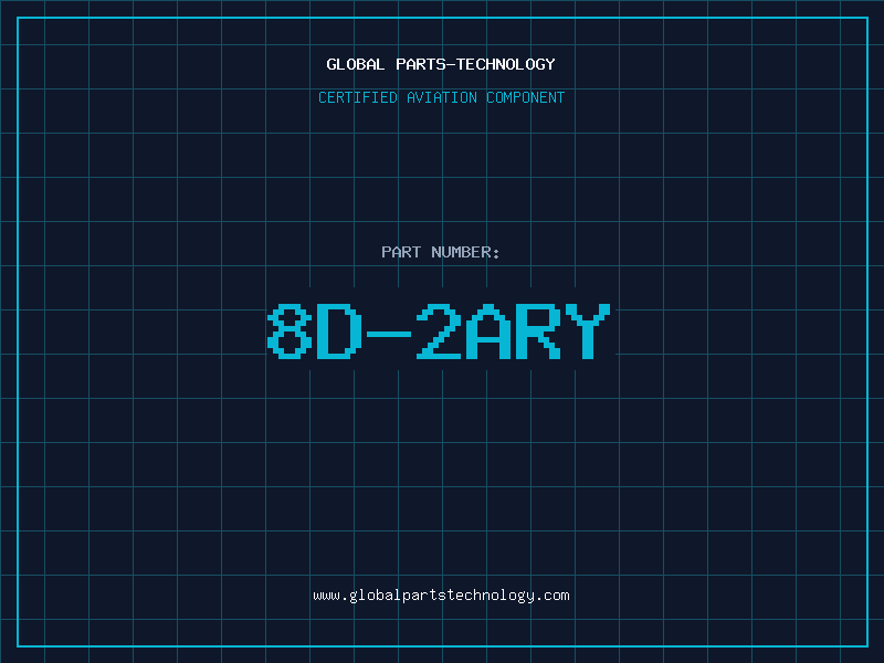Aviation Part 8D-2ARY