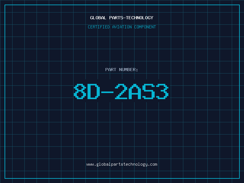 Aviation Part 8D-2AS3