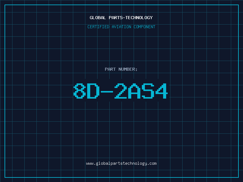 Aviation Part 8D-2AS4