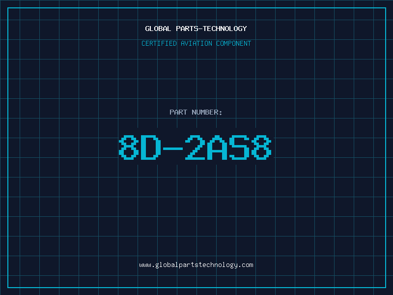 Aviation Part 8D-2AS8