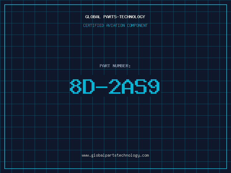 Aviation Part 8D-2AS9