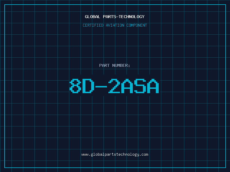 Aviation Part 8D-2ASA