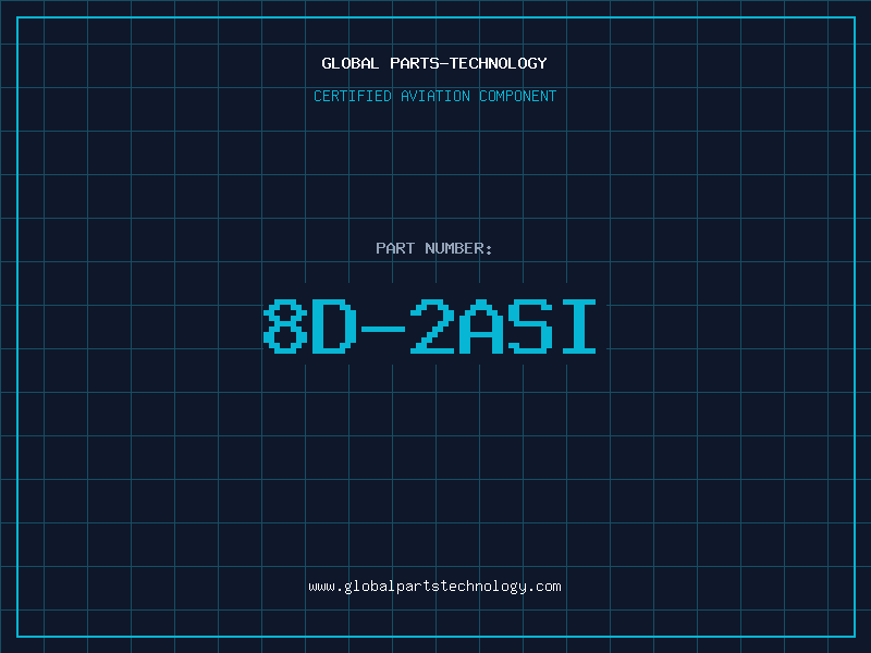 Aviation Part 8D-2ASI