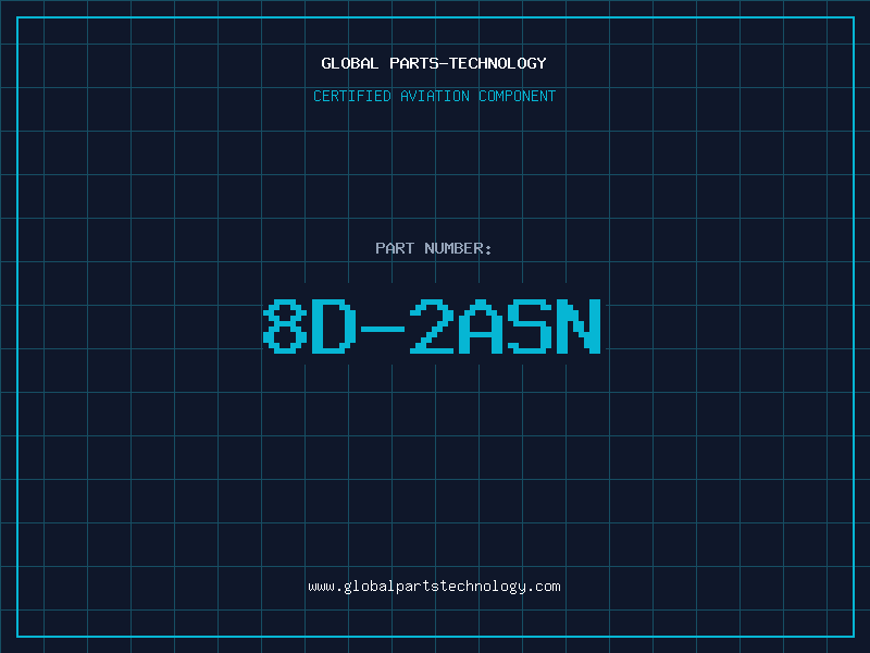 Aviation Part 8D-2ASN