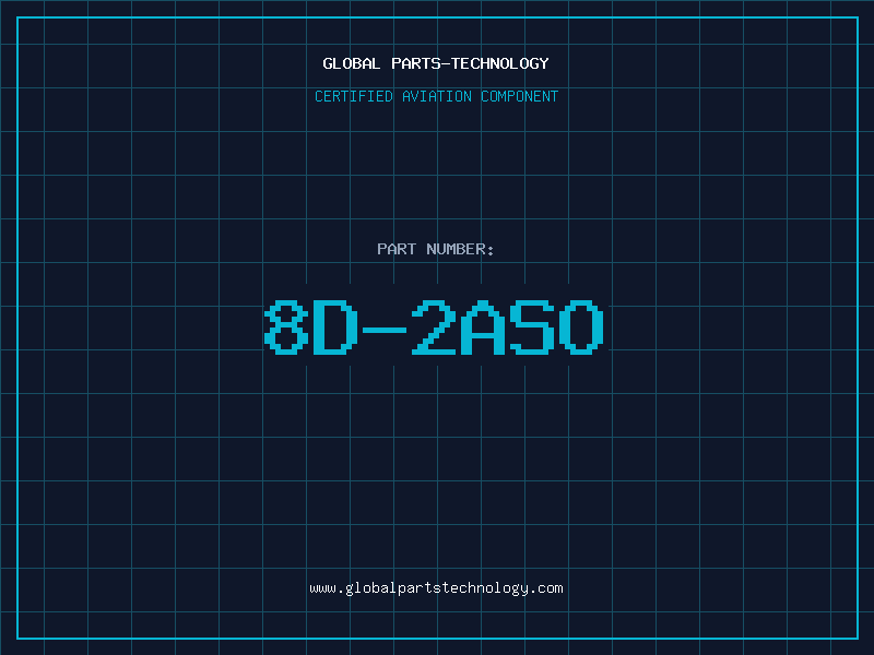 Aviation Part 8D-2ASO