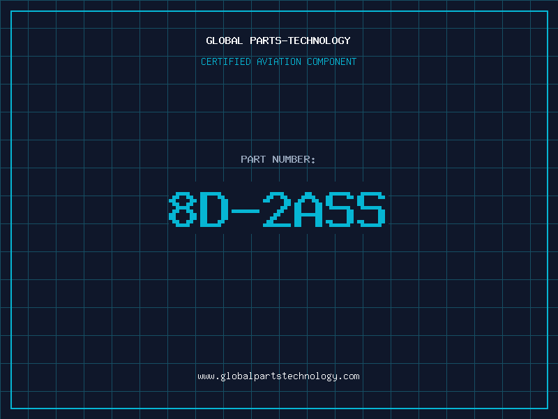 Aviation Part 8D-2ASS