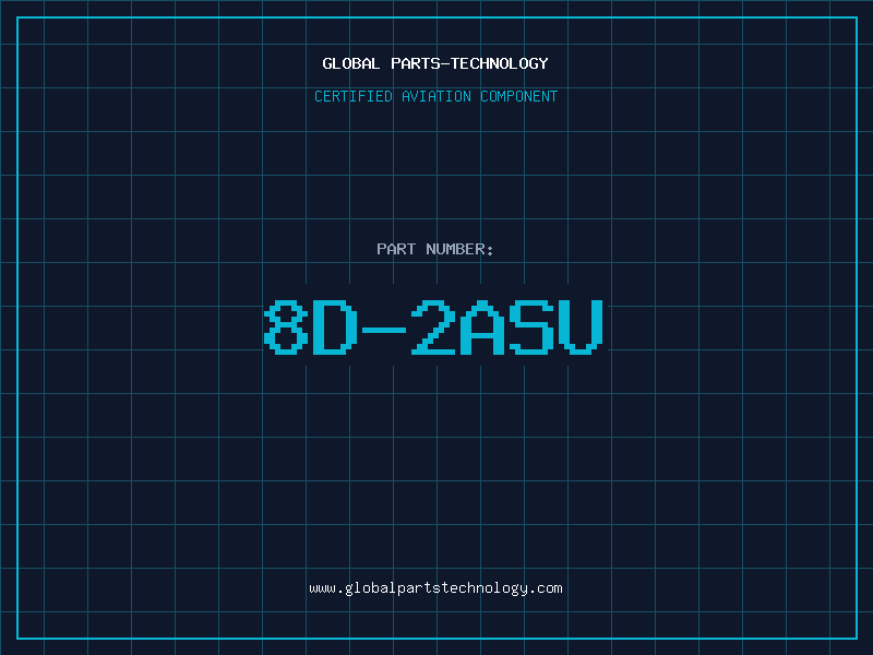Aviation Part 8D-2ASU