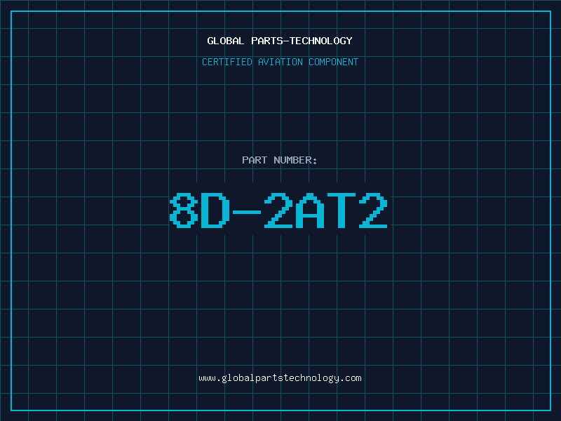 Aviation Part 8D-2AT2