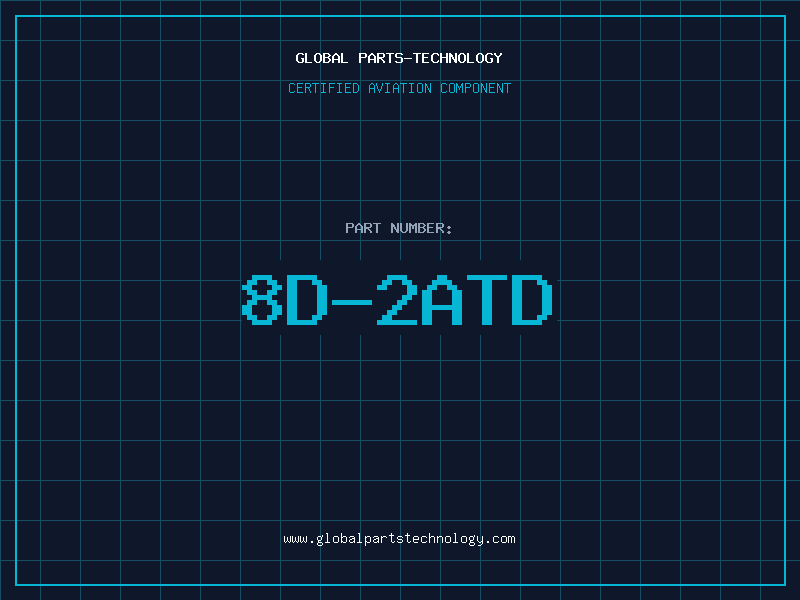 Aviation Part 8D-2ATD
