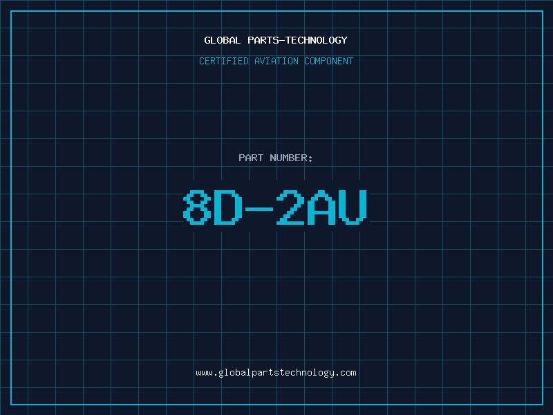 Aviation Part 8D-2AU