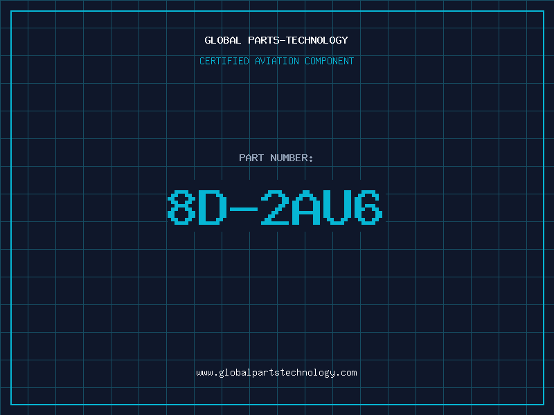 Aviation Part 8D-2AU6