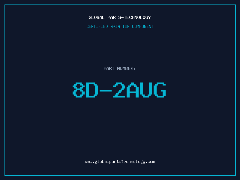 Aviation Part 8D-2AUG