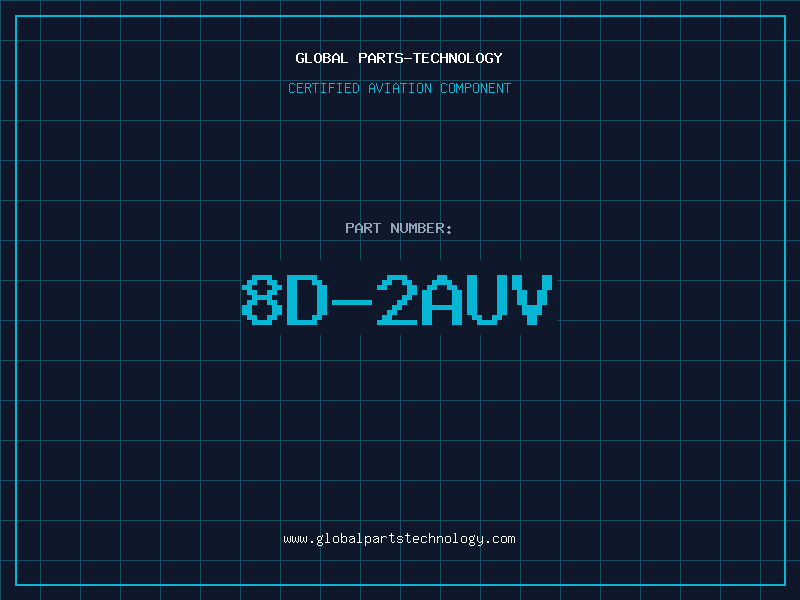 Aviation Part 8D-2AUV
