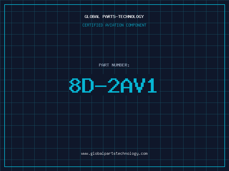 Aviation Part 8D-2AV1