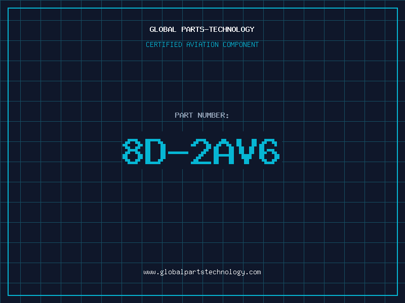 Aviation Part 8D-2AV6