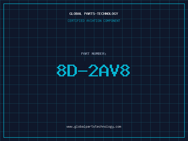 Aviation Part 8D-2AV8