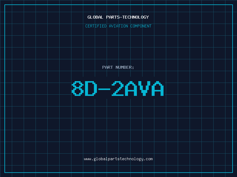 Aviation Part 8D-2AVA
