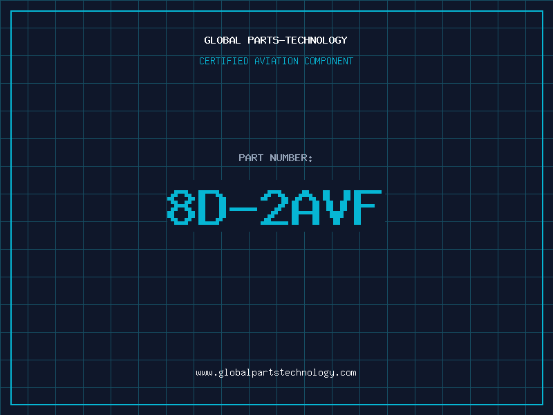 Aviation Part 8D-2AVF