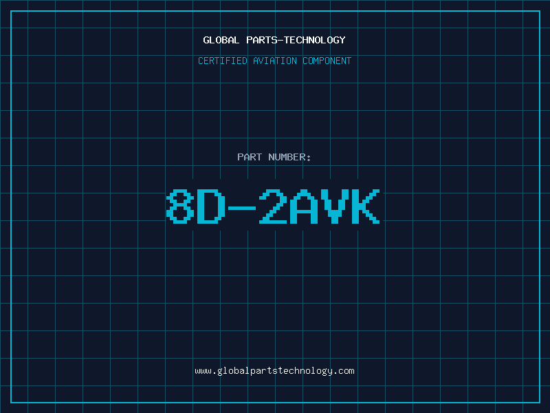 Aviation Part 8D-2AVK