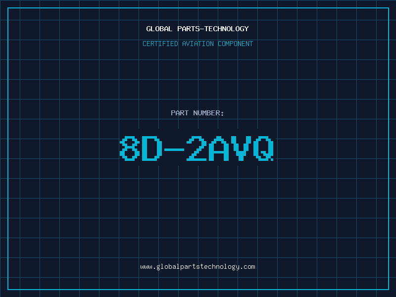 Aviation Part 8D-2AVQ