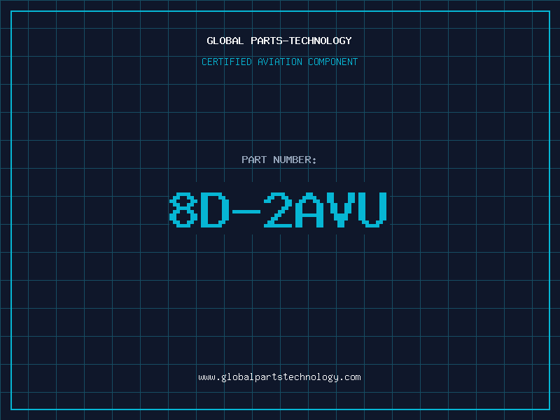 Aviation Part 8D-2AVU