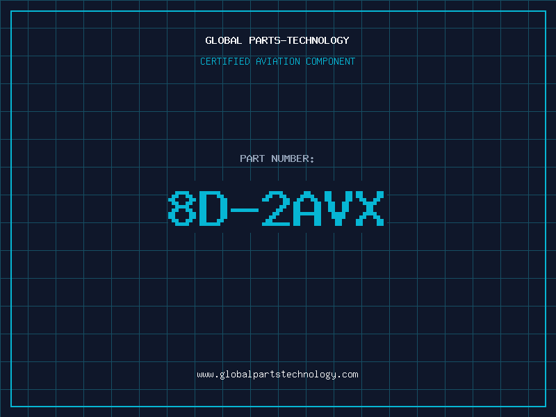 Aviation Part 8D-2AVX