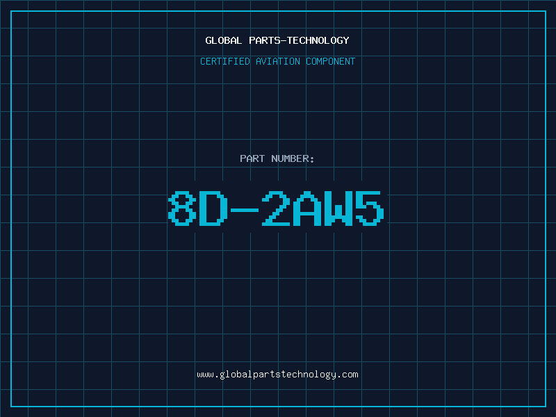 Aviation Part 8D-2AW5