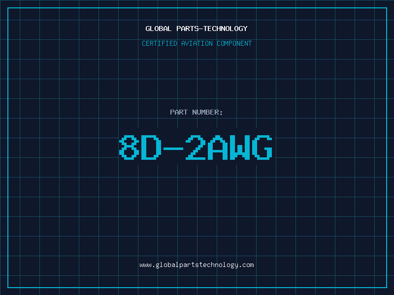 Aviation Part 8D-2AWG