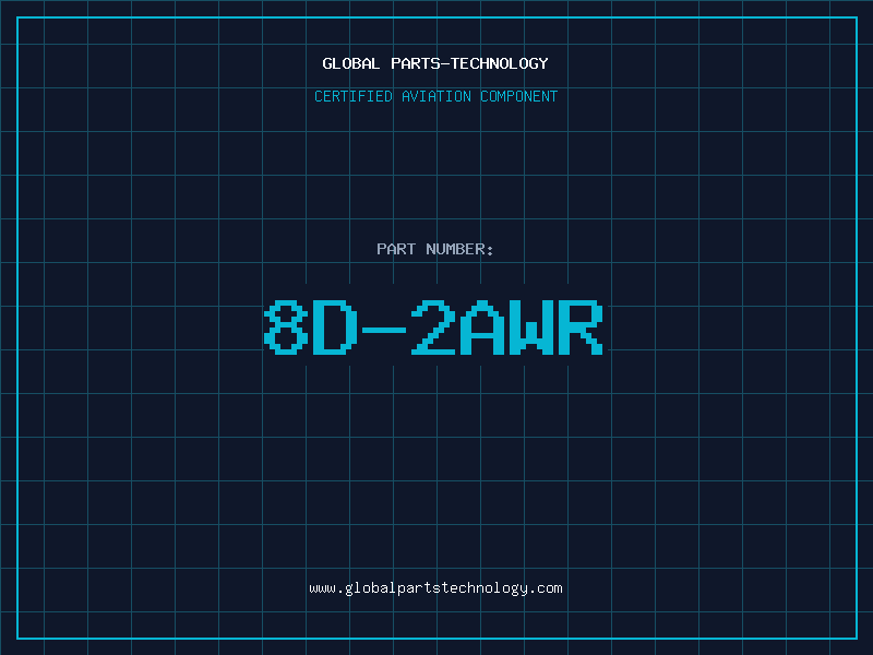 Aviation Part 8D-2AWR